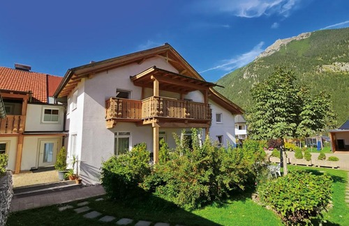 Bichlbach Apartment | Relax at Ferienanlage Hechenbergerhof with Oceanfront Views