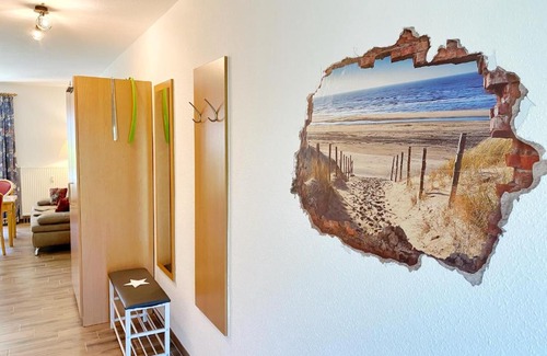 Putgarten Apartment | Ideal Getaway at Ferienanlage Kap Arkona - Appartement 22