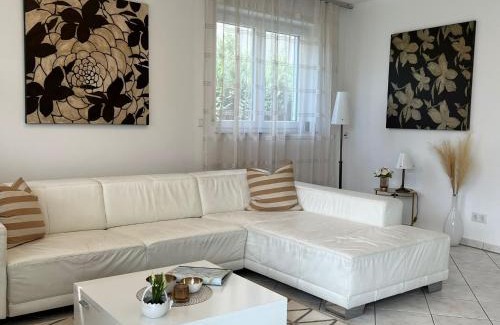 Fischbach Apartment | Cozy Ferienapartment Alex am See with Oceanfront Views