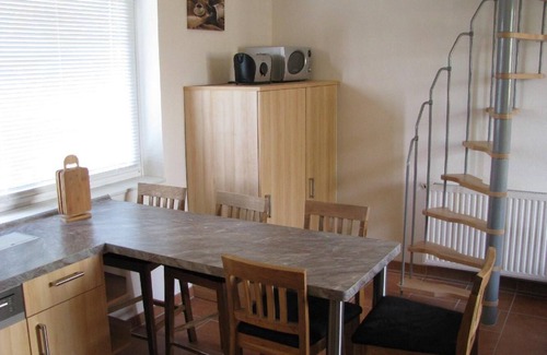 Region Hannover District Apartment | Top-Rated Ferienapartment Boßmann with Ocean View Amenities