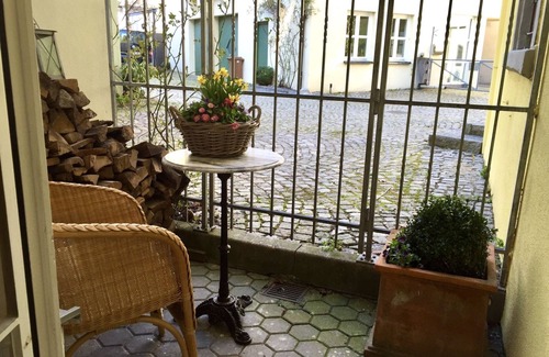 Insel Apartment | Cozy Apartment Eva: Central Stay on Historic Lindau Island