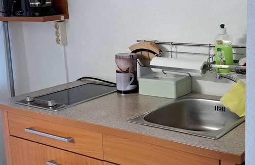 Plagwitz Apartment | Comfortable Ferienapartment Leipzig-Plagwitz with Kitchen
