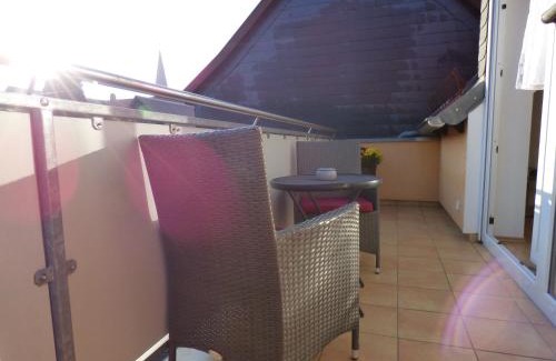 Neustadt/Harz Apartment | Cozy Ferienapartment "Zum Stollenkönig" with Dining Options