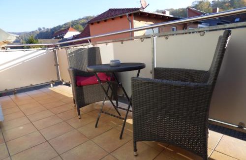 Neustadt/Harz Apartment | Cozy Ferienapartment "Zum Stollenkönig" with Dining Options