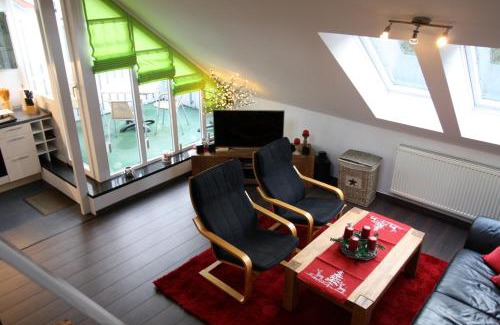 Schierke Apartment | Cozy Ferienapartments am Brocken: Pet & Child Friendly Stay