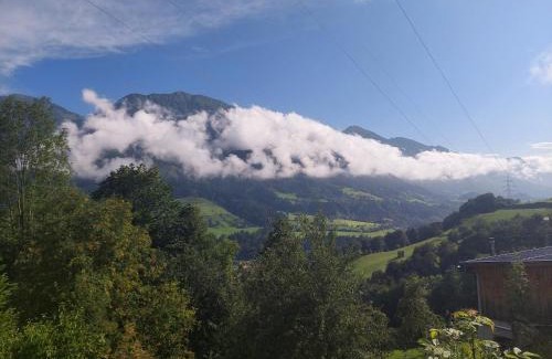 Sankt Veit im Pongau Apartment | Pet-Friendly Ferienappartment Hölzl for the Perfect Family Stay