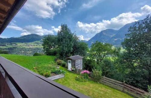 Sankt Veit im Pongau Apartment | Pet-Friendly Ferienappartment Hölzl for the Perfect Family Stay