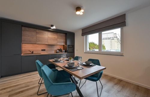 Waggershausen Apartment | Top-Rated Ferienappartementhaus Stock with Family Amenities
