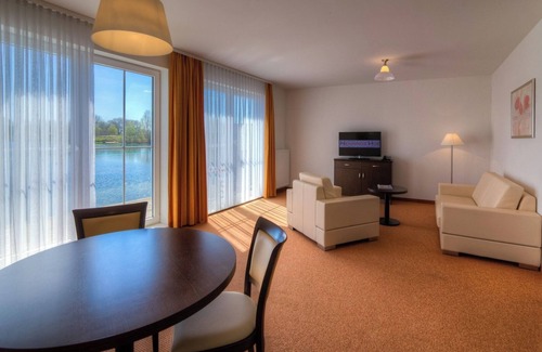 Perleberg Resort | Family-Friendly Getaway at Ferienappartement am See