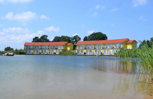 Perleberg Resort | Family-Friendly Getaway at Ferienappartement am See