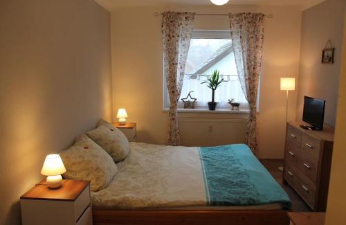 Schorfheide Apartment | Explore Ferienappartement am See II in Schorfheide Biosphere
