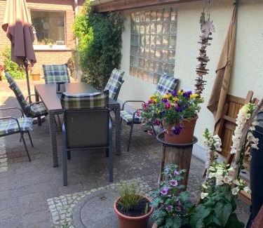Schorfheide Apartment | Pet-Friendly Ferienappartement am See III with Ocean Views