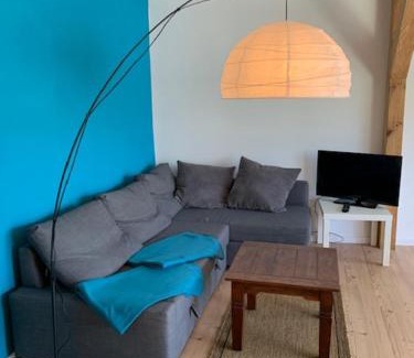 Schorfheide Apartment | Pet-Friendly Ferienappartement am See III with Ocean Views