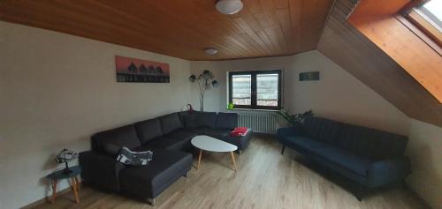 Rheinhausen Apartment | Child-Friendly Ferienappartement Grüner Elch - Rated 9.4/10