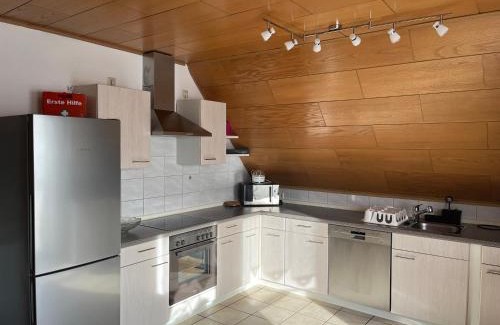 Rheinhausen Apartment | Child-Friendly Ferienappartement Grüner Elch - Rated 9.4/10