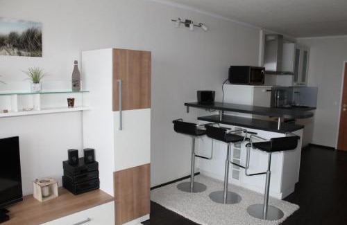 Holm Apartment | Relaxing Ferienappartement K1102 with Scenic Views