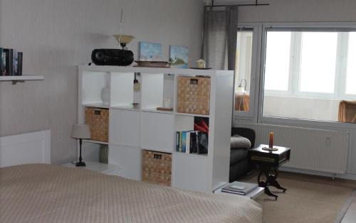 Holm Apartment | Cozy Ferienappartement K1213 with Ocean View & Hot Tub