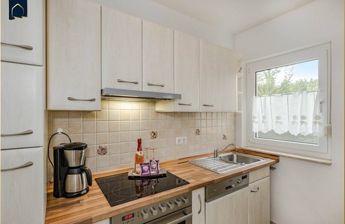 Koserow Apartment | Cozy Oceanfront Apartment with Terrace and Pet-Friendly Amenities
