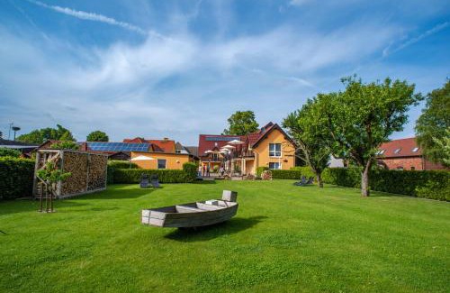 Schlepzig Apartment | Indulge at Ferienappartements Am Spreewaldfliess - 4 Stars