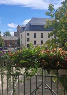Quedlinburg Apartment | Discover Ferienappartements im Speicherwerk - Rated 9.5/10