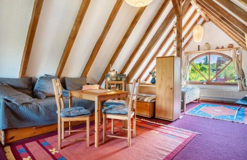 Zempow Apartment | Ferienatelier im Haus Ginkgo