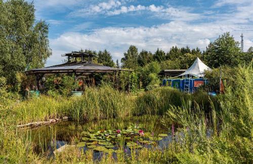 Zempow Apartment | Ferienatelier im Haus Ginkgo