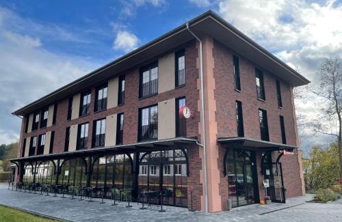 Dahn Apartment | Experience Ferienbahnhof Reichenbach: Top-Rated Family Retreat