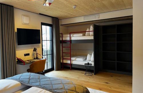 Dahn Apartment | Experience Ferienbahnhof Reichenbach: Top-Rated Family Retreat