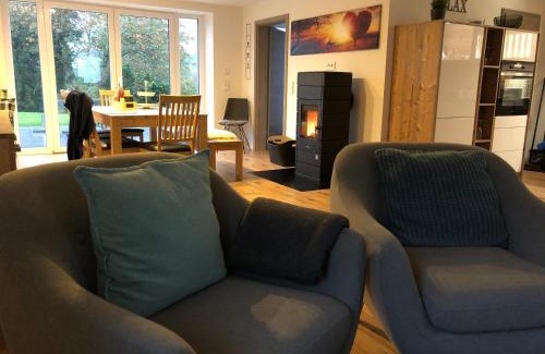 Horgenzell Apartment | Family-Friendly Ferienbauernhaus New Style with 9.6 Rating