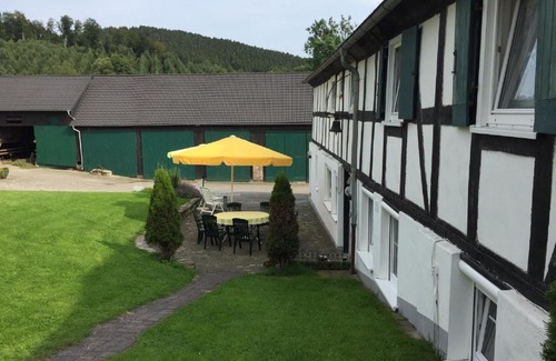 Lochtrop Apartment | Family-Friendly Ferienbauernhof Familie Stratmann Retreat