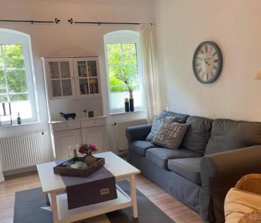 Kappeln Apartment | Ferienbauernhof Nübbelhof Ferienwohnung Zum Kuhstall