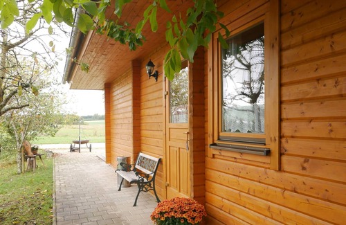 Leibertingen Other | Ferienblockhaus "Little Countryman", 100qm, 2 Schlafzimmer für max. 8 Personen