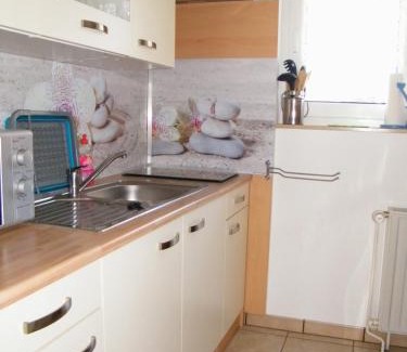 Ueckermuende House | Seaside Family Retreat: Ferienbungalow Meerjungfrau Ueckermünde