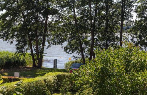 Muritz House | Relax at Ferienbungalows am Jabelschen See with Ocean View