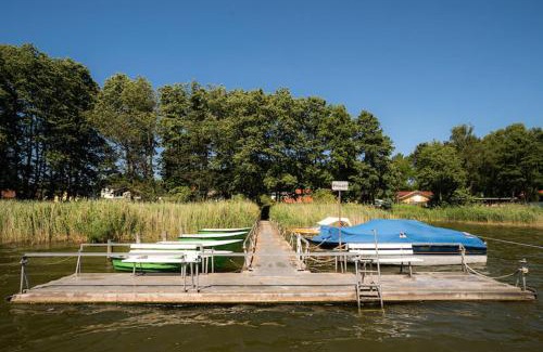 Muritz House | Relax at Ferienbungalows am Jabelschen See with Ocean View
