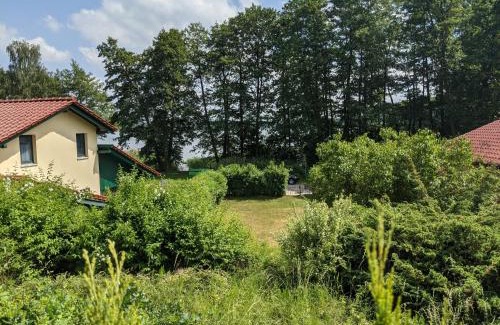 Muritz House | Relax at Ferienbungalows am Jabelschen See with Ocean View