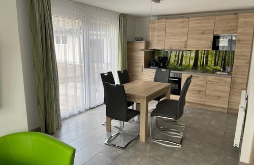 Trassenheide Resort | Family-Friendly Feriencamp Trassenheide with Ocean Views