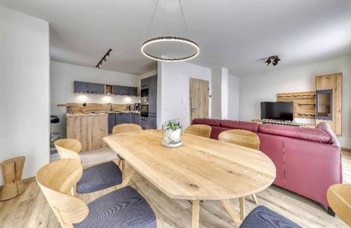 St. Oswald House | Family-Friendly Retreat at Ferienchalet zum Lusen – 4 Stars