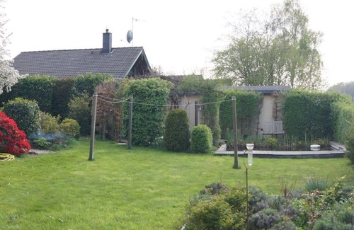 Reidenhausen Apartment | Pet-Friendly Ferienchalet Rehblick with Ocean View