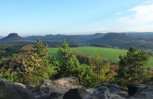 Koenigstein Apartment | Pet-Friendly Feriendomizil Elbsandsteingebirge Awaits You