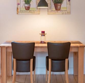 Eckernfoerde Apartment | Ideal Family Retreat at Feriendomizil am Gänsemarkt