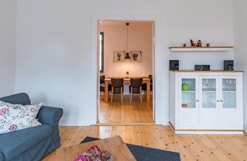 Eckernfoerde Apartment | Ideal Family Retreat at Feriendomizil am Gänsemarkt