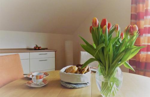 Altlussheim Apartment | Family-Friendly Retreat at Feriendomizil am Rheinbogen