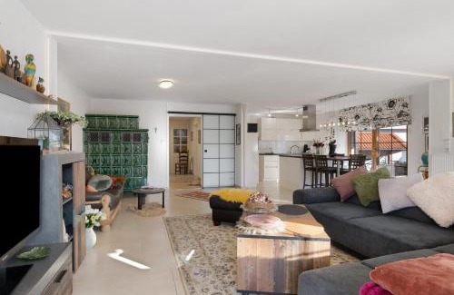 Benzingen Apartment | Feriendomizil Berta Benzingen: Family-Friendly Retreat, 9.7/10