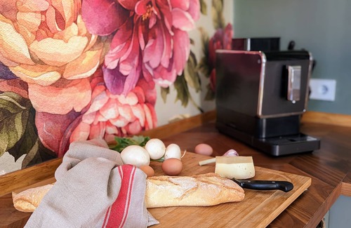 Gollmitz Apartment | Idyllic Feriendomizil Sommergrün with Garden & Spa Retreat