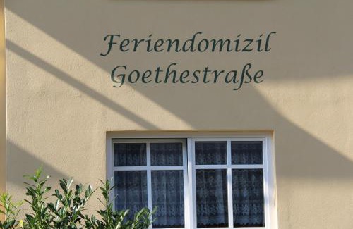 Ahlbeck Apartment | Guest Rated 10/10: Feriendomizil Goethestraße Retreat