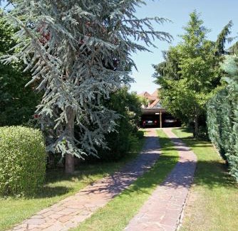 Honower Siedlung House | Discover Feriendomizil Hönow: Family-Friendly Retreat