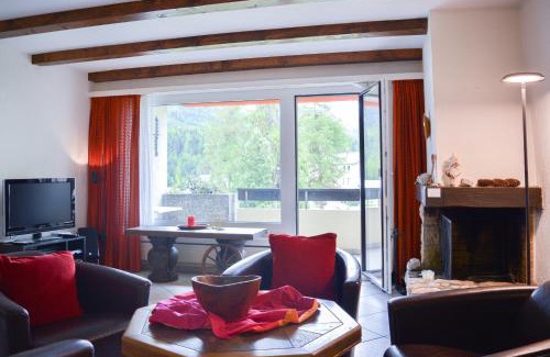 Champfer Apartment | Mountain Retreat with Pool, Sauna & Great Guest Ratings