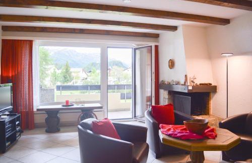 Champfer Apartment | Mountain Retreat with Pool, Sauna & Great Guest Ratings