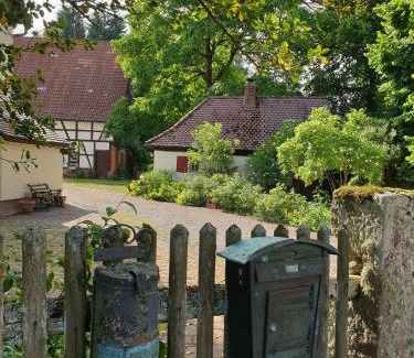 Neuweiler House | Top-Rated Feriendomizil Nordschwarzwald with Pool & Family Fun